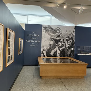 New Jersey State Museum - Museums Near Me - Trenton, New Jersey