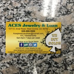 Aces Jewelry & Loan