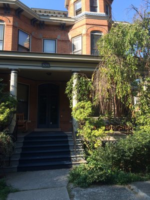 Washington Park Inn by null