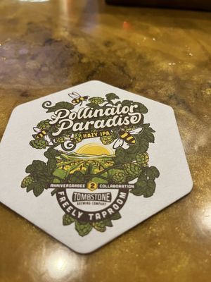 Tombstone Brewing Company by null