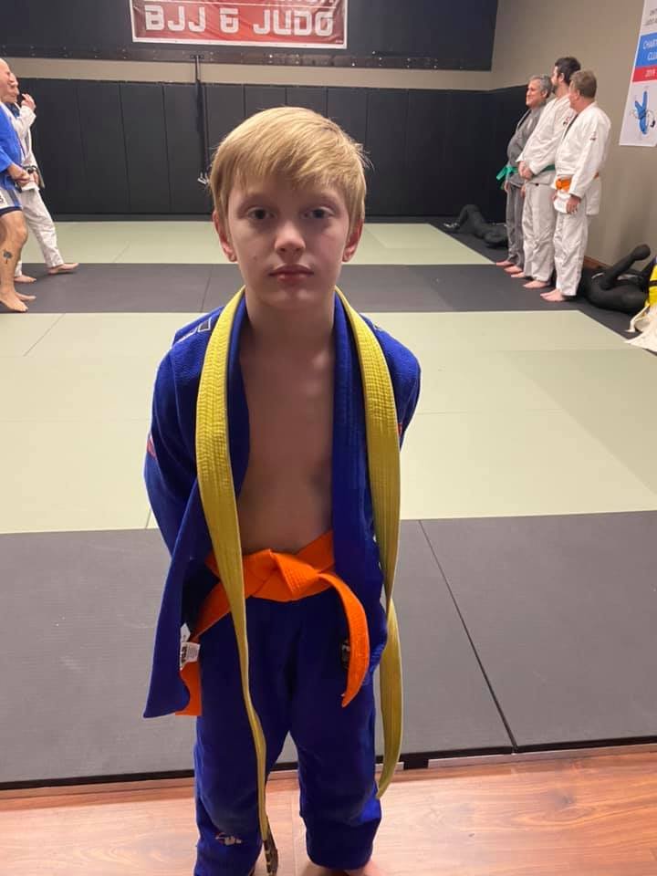 Myrtle Beach BJJ & Judo Logo
