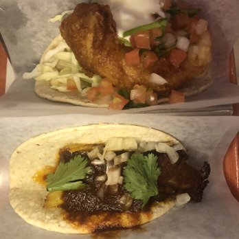 Oyamel - Pork belly and fish taco - Mexican Near Me - Washington, DC, District of Columbia Oyamel - Pork belly and fish taco - Mexican Near Me - Washington, DC, District of Columbia
