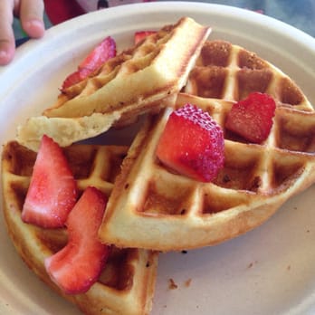 Green Tomato Grill - Waffles - New American Near Me - Orange, California