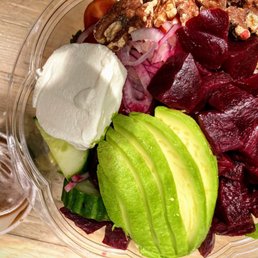 Roasted Beet Bowl Roasted Beet Bowl