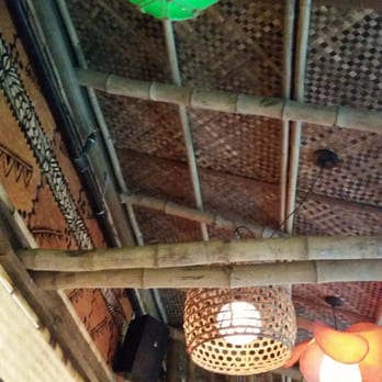 McMenamins Anderson School - Some of the cool decor in the tiki bar/restaurant. - Hotels Near Me - Bothell, Washington
