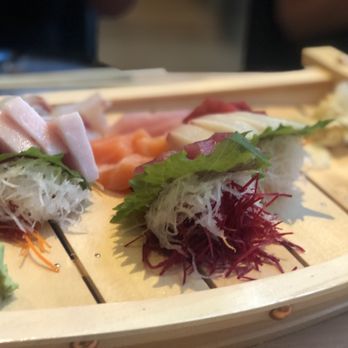 Billy Sushi - Sashimi boat - Japanese Near Me - Minneapolis, Minnesota Billy Sushi - Sashimi boat - Japanese Near Me - Minneapolis, Minnesota