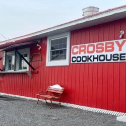 Crosby Cookhouse - Photo