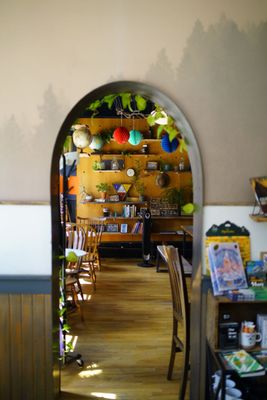 Plume Coffee Bar by null