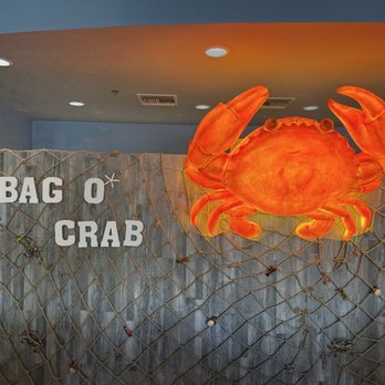 Bag O' Crab - Big crab - Seafood Near Me - Tucson, Arizona