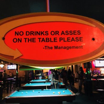 Rocket Bar - Pool Halls Near Me - Washington, DC, District of Columbia