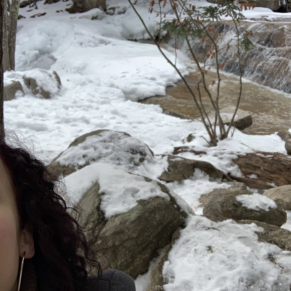 Diana's Baths - Cold but well worth it!!! - Lakes Near Me - North Conway, New Hampshire
