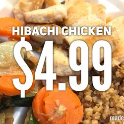 Tokyo Express Japanese Steakhouse - Prices are still good
