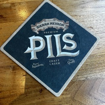 Sierra Nevada Taproom & Restaurant - Coaster - Breweries Near Me - Chico, California Sierra Nevada Taproom & Restaurant - Coaster - Breweries Near Me - Chico, California