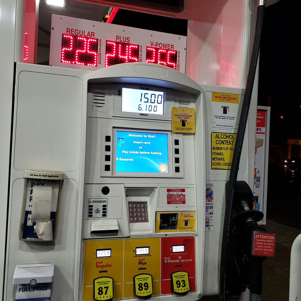 Shell - Gas Stations Near Me - Springfield, Massachusetts Shell - Gas Stations Near Me - Springfield, Massachusetts