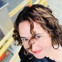 Selfie of me with highlights Selfie of me with highlights