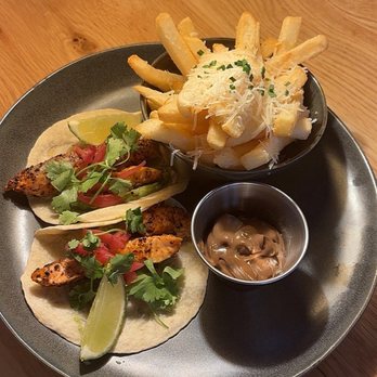 The Kennedy - Salmon Tacos - Wine Bars Near Me - Knoxville, Tennessee The Kennedy - Salmon Tacos - Wine Bars Near Me - Knoxville, Tennessee