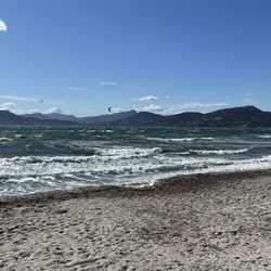 Plage de l'Almanarre