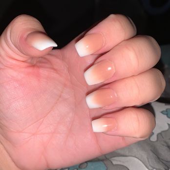 Heavenly Nails - What I got - Nail Salons Near Me - McDonough, Georgia