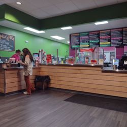 Pulp Juice And Smoothie Bar