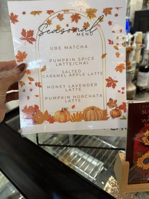 Menu photo 3 Alchemy Coffee Las Vegas, NV