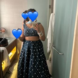 Blue Lengha