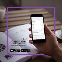 Anytime Fitness