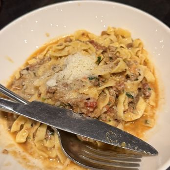 a Mano - TAGLIATELLE ALLA BOLOGNESE - Italian Near Me - San Francisco, California
