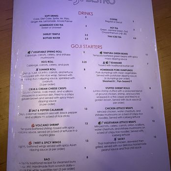 Goji y Agave - Asian Fusion Near Me - Cary, North Carolina Goji y Agave - Asian Fusion Near Me - Cary, North Carolina