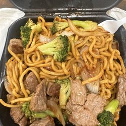 Yuki Express Japanese Restaurant - Steak Soba