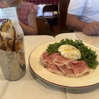 Original Joe's - Prosciutto & burrata - Italian Near Me - San Francisco, California