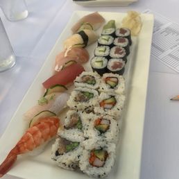 Sushi Dinner