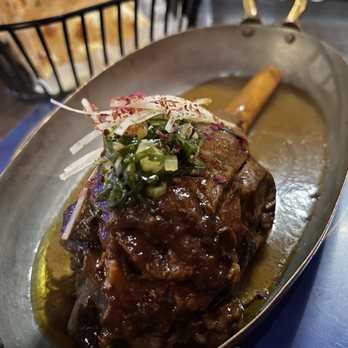 ROOH - Lamb Shank Nihari - Indian Near Me - San Francisco, California ROOH - Lamb Shank Nihari - Indian Near Me - San Francisco, California