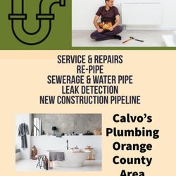 Calvo’s Plumbing