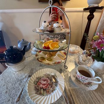 Aubrey Rose Tea Room - Tea Rooms Near Me - La Mesa, California Aubrey Rose Tea Room - Tea Rooms Near Me - La Mesa, California