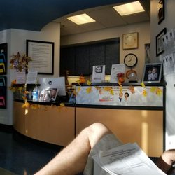Diet Of Hope Institute - Lobby