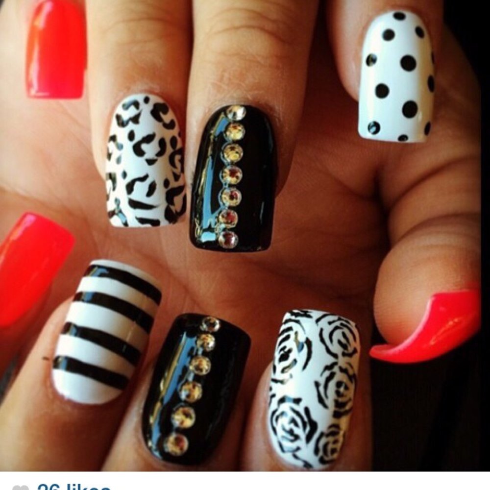 California Nails - Nail Salons Near Me - Mexia, Texas California Nails - Nail Salons Near Me - Mexia, Texas