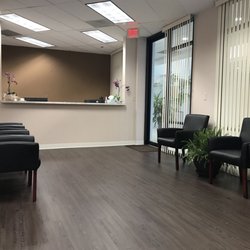 Klimuk Immediate Care - Our waiting area