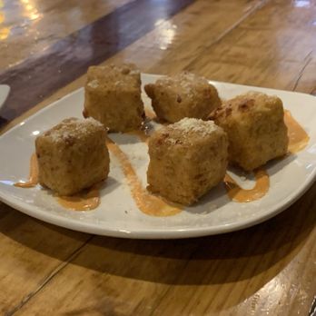 Spirits Tavern - Mac and Cheese bites - Cocktail Bars Near Me - Dahlonega, Georgia Spirits Tavern - Mac and Cheese bites - Cocktail Bars Near Me - Dahlonega, Georgia
