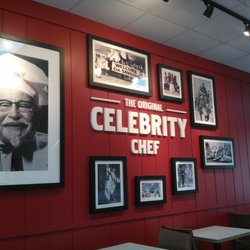 KFC - The Original CELEBRITY Chef
