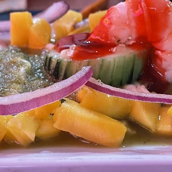 Mariscos Playa Azul - Aguachile verde - Seafood Near Me - San Jose, California Mariscos Playa Azul - Aguachile verde - Seafood Near Me - San Jose, California