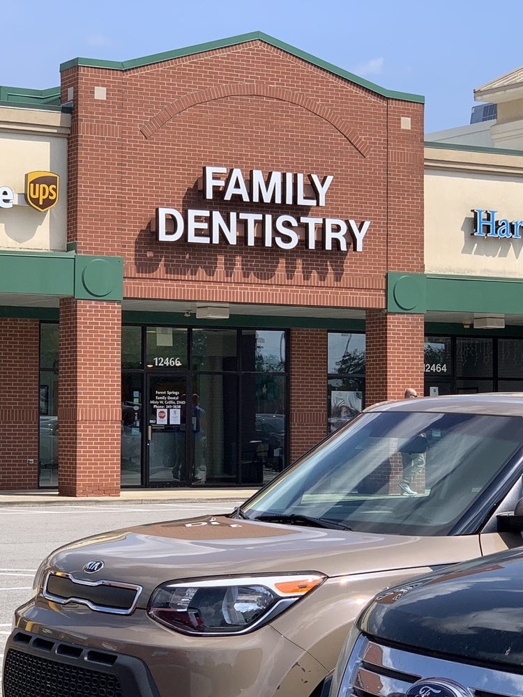 FOREST SPRINGS FAMILY DENTAL Updated September 2024 12466 Lagrange Rd, Louisville, Kentucky