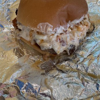 Spark - Messy, but delicious BLC Spark Burger - Burgers Near Me - Nichols Hills, Oklahoma Spark - Messy, but delicious BLC Spark Burger - Burgers Near Me - Nichols Hills, Oklahoma