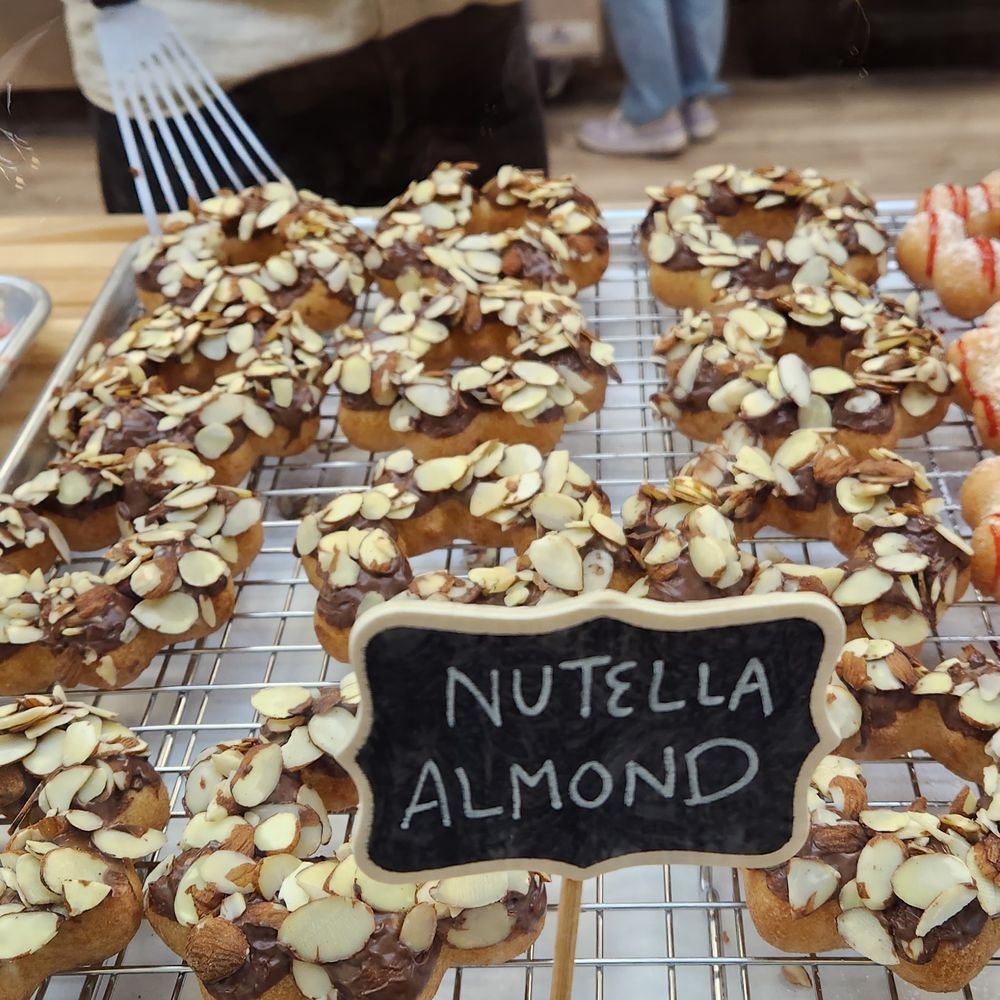 Mochinut - Donuts Near Me - Bothell, Washington