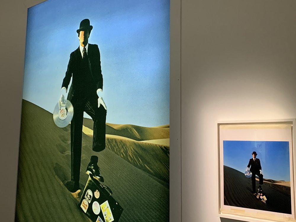 From the exhibit