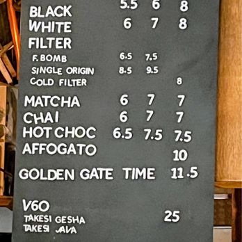 Brother Baba Budan - Coffee & Tea Near Me - Melbourne, VIC