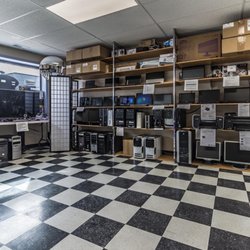 Tesla Computers - computer shop