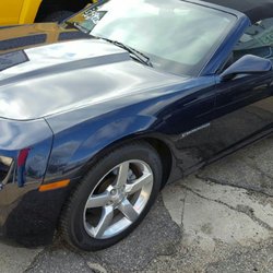 Niecko Wally Used Cars - 2011 Chevrolet Camaro Convertible. Leaking axle seals and bad rear struts. Do not trust Wally. Would not allow mechanic to properly inspect.