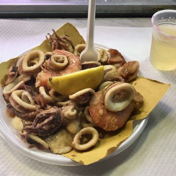 Mercato Centrale - Food Court Near Me - Florence, FI