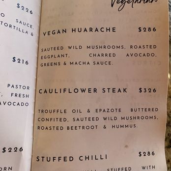 Oscars Puerto Vallarta - Vegetarian Vegan Menu! - International Near Me - Puerto Vallarta, JAL