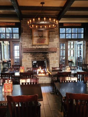The Red Lion Pub by null